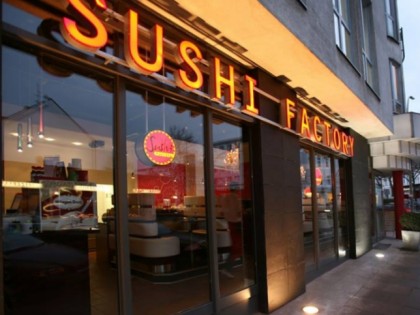 Фото: Sushi Factory D&amp;uuml;sseldorf - Hauptbahnhof